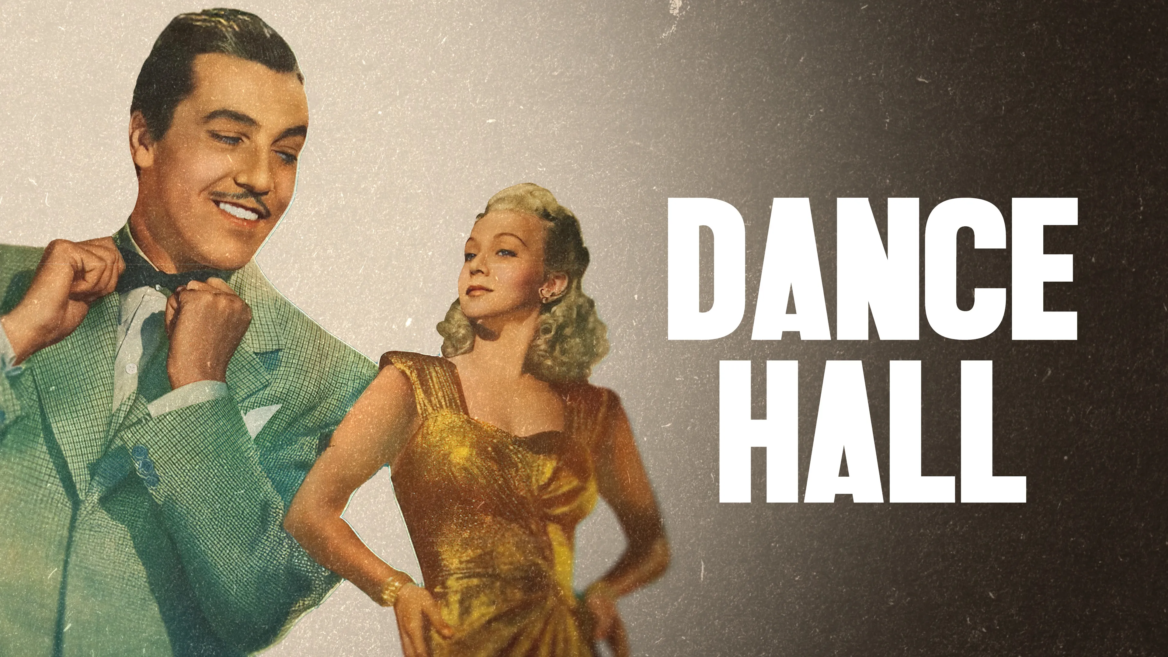 Dance Hall poster